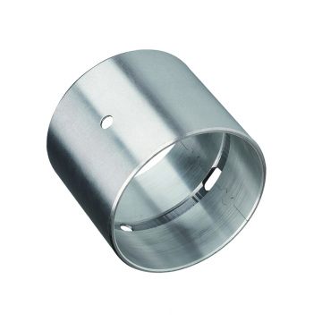 Sleeve AlSn20Cu Bimetal Shaft Engine Bushing